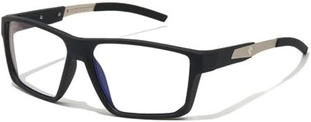 Horus X • Occhiali Luce Blu Uomo Donna | Occhiali Gaming Anti Luce Blu Protezione Ottimale Anti-Fatica | Revo Clear