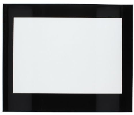 easyPART Kompatibel/Ersatz für Amica 8065442 Innenscheibe für Türe in Backofen