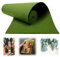 Mbsomnus Filz Meterware 30 cm×300 cm×3 mm Filzstoff Meterware Grün Filzmatte Polyester Filzrolle 3 mm dick Filzmatten zum Zuschneiden für DIY Patchwork Filzunterlage Taschenfilz Nähen Stickfilz