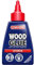 AMK® Evo Stik Resin W Weatherproof Wood Adhesive Exterior 125ml Fast Dry Dries Clear Suitable For All Wood Types Strong Hold DIY At Home
