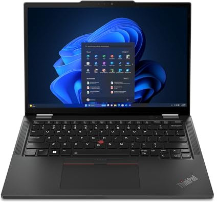 Lenovo ThinkPad X13 2-in-1 G5-13.3 WUXGA Touch, Intel Ultra 5 125U, 16GB, 512GB, Windows 11 Pro