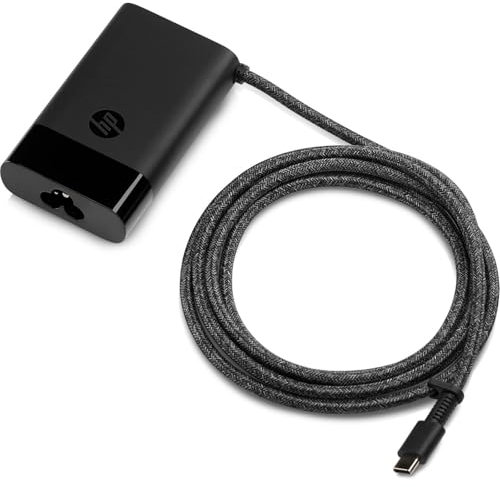 USB-C 65W Laptop Charger EMEA-INTL En (671R3UT#ABB)