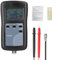 Oniissy YR1035 Battery Internal Resistance Test Meter Precision/Battery Voltage Tester,Digital Multimeter Voltmeter Battery Voltage Multi Tester