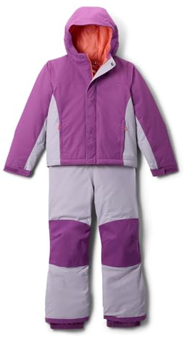 Columbia Unisex Kids Buga™ III Set Snowsuit Ski Jacket and Pants Set (pack of 1)