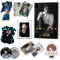 Jungkook Golden Album Geschenkset, Peripheral Portrait Gallery, Jungkook J-Hope JIN Jimin RM SU-GA V Merch