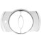 Mango Slicer, Mango Peeler, Tool for Removing the Handle Bone with Stainless Steel , Fruit Divider, Mango Cutter