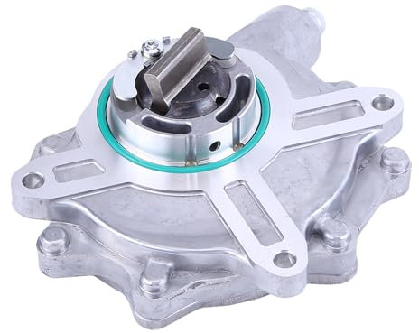 ISAKEN ISAEKN Vakuumpumpe für BMW 1er E81 3er E46 E90 E91 E92 E93 X1 E84 X3 E83 Z4 E85 Unterdruckpumpe Bremsanlage 11667542498, 11667502656, 11667534236