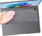 i-Tensodo Keyboard Cover Skin Compatible with Samsung Galaxy Book 5 Pro 14 /Book 4 Edge 14 /Galaxy Book 4 Pro 14 inch Laptop Keyboard Protective Skin-Clear