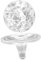 FUTUREORYY 1satz Crystal Dekoration Wasserfontäne Kristall Kugel Mit Sockel Für Tisch Feng Shui Ornamente Kreative Dekoration Für Zuhause Und Büro EIS-krack