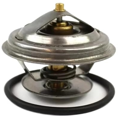 Kühlmittelthermostat Für Benz W140 W124 W210 M10471 S320 S300 S280 Motor Kühlmittel Thermostat Gehäuse Flansch 1102000915 0022031675 1102000515