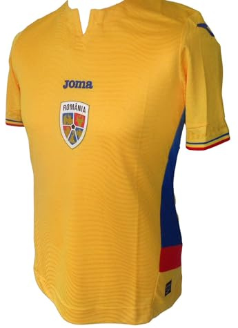 Rumänien Herren Heimtrikot Trikot 2025-2026