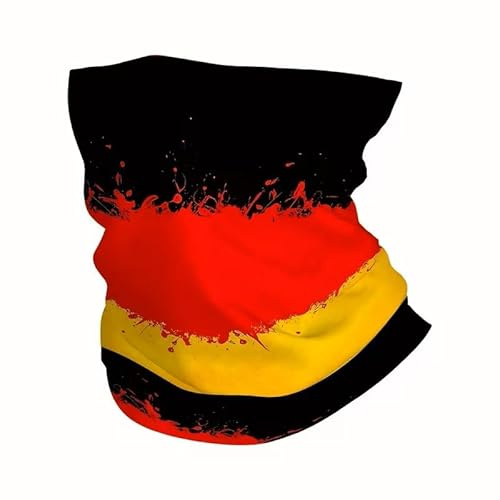 Generisch Deutschland Schlauchschal Halstuch Multifunktionstuch Bandana