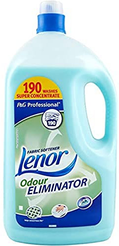 Lenor Professional Weichspüler Geruchskiller – 3,8 l