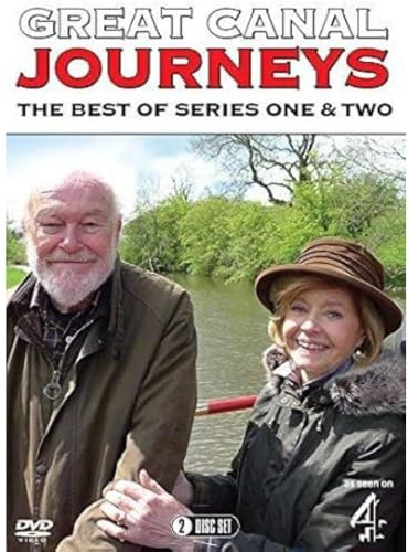 Great Canal Journeys: The Best of Series One & Two (Prunella Scales & Timothy West) [DVD]