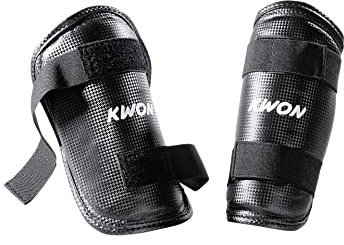 Kwon Unterarmschutz Evolution schwarz