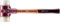 Halder 3078060 Simplex Soft-Face Superplastic/Nylon Mallet, Multi-Colour, 60 mm