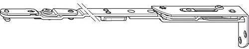 WINKHAUS Schere SH.SE.29-13.LS Eurofalz 29 mm, 13V, 150 kg, links