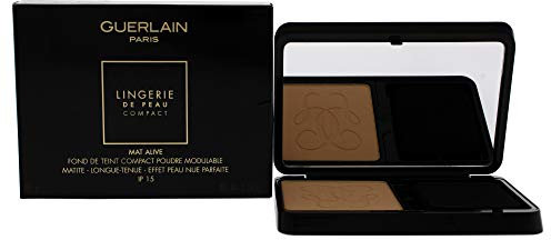 Lingerie De Peau Compact Mat Alive 03N-Naturel 8,5 Gr