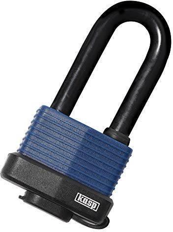 Kasp K13545L63D Harsh Environment Padlock