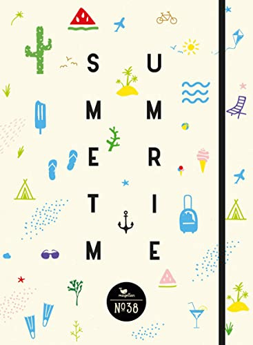Notizbuch No. 38 - Summertime