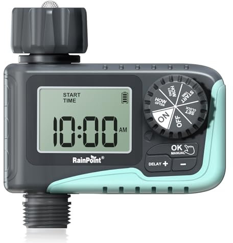 RAINPOINT Minuteur ITV105 délai de Pluie (105-3)