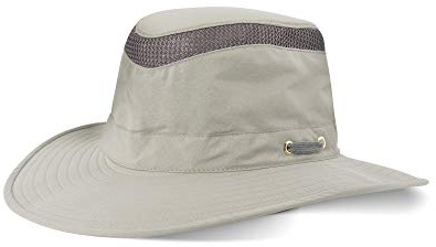 Tilley Endurables - Airflo Broad Brim - Nylon, Rock Face, 6-7/8