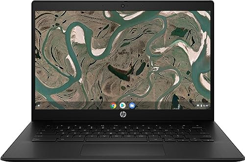HP Inc. Chromebook 14 G7 Celeron N5100 8 GB RAM 64GB Flash - 305X0EA Negro