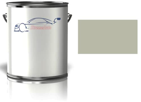 Xtremeauto RAL 7032 Pebble Grey 500ml RAL Paint Tin/Can Satin Finish Paint DIY Indoor/Outdoor Perfect Finish Quick Dry Arts, Crafts, Furniture, Home, Garden