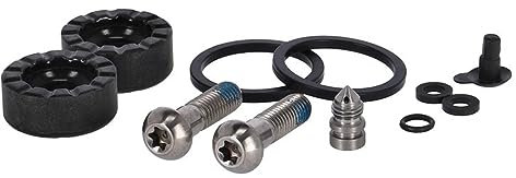 Sram Unisex – Erwachsene Bremssattel-2039100177 Service-Kit, Schwarz, Einheitsgröße