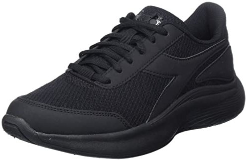 Diadora Eagle 6 W, Scarpe da Lavoro Donna, Nero, 38.5 EU