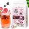 MIHUNTANG Mulberry Rose Tea 250g - Rose Mulberry Tuckahoe Lily Flower Tea - Bag Tea 桑葚玫瑰茶250g