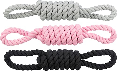 TRIXIE Rope, toy for dogs, 65 cm - 32830