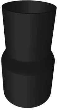 HA-0002-2B Hose Adapter Compatible with Powertools & Titan Vacuums