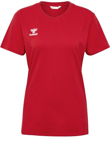 hummel GO 2.0 T-Shirt Damen rot, L Damen