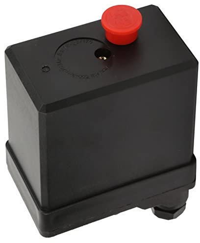 Pressostato del Compressore D'aria, Regolatore del Compressore D'aria, Accessorio del Compressore D'aria, Interruttore di Controllo della Pressione a Foro Singolo Verticale di