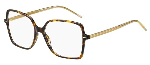 Brillen HUGO BOSS BOSS 1587 HJV HAVANA YELLOW 55/15/140 Damen