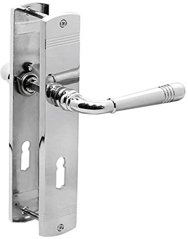 Türbeschlag 1383 Helena LS BB Chrom Türdrücker Drückergarnitur das Original