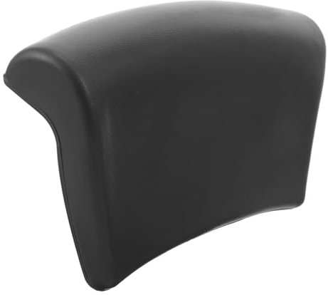 Mikinona Anti-rutsch-badewannenkissen Aus Pu-Material Mit Saugnäpfen Für Nacken Und Kopfstütze Badewanne Installieren Und Sicher Zu Verwenden