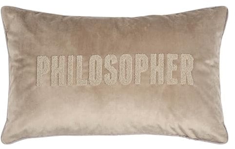 PAD Letters Taupe, 30 x 50 cm