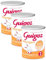 GUIGOZ PELARGON 2 Lait bébé en poudre 2ème âge - de 6 à 12 mois - Boîte de 780g (Lot de 3)