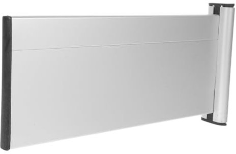 Tofficu Aluminum Alloy Door Signs Office Nameplate Diy Wall Plaques Rustic Appearance Strong Material