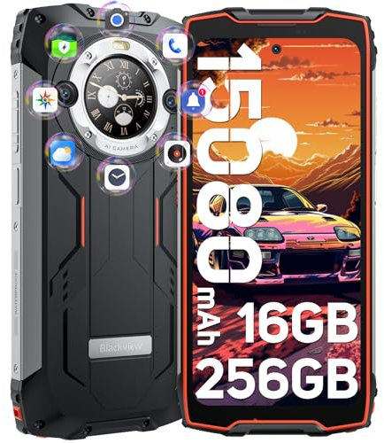 Blackview BV9300Pro Rugged Phone