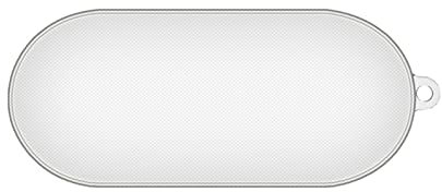 Ldabrye per Custodia per Sony-WF C500 Custodia per Auricolare Senza Fili Antiurto Copertura Resistente agli Urti