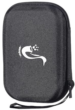 JISADER Saxophon-Blatt-Etui, Blatt-Etui, Zubehör, Musikinstrument, Blatt-Etui für Saxophon, Alt, Holzblasinstrument, Teile, Schwarz