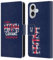 Head Case Designs Englischer Akzent Das Beste Von London Leder Brieftaschen Handyhülle Hülle Huelle kompatibel mit Apple iPhone 16