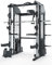 ATLETICA Fallout | Kraftstation PRO | All-in-one Multipresse in Studioqualität | Kabelzug mit 1:1 & 1:2 Übersetzung | 2X 90kg Steckgewichte