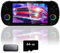 NULA TRIMUI SMART PRO Retro Handheld Game Console Built-in 64G SD Card Pre-Installed 12000+ Games, 5-inch Linux System A133P Processor Support WiFi - With Carrying Case