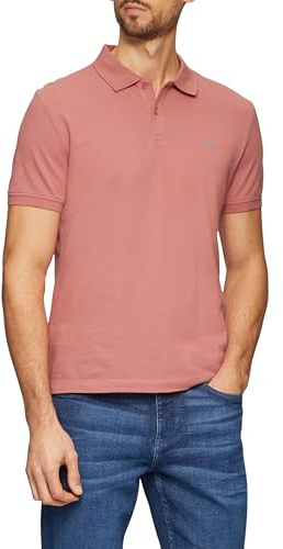 s.Oliver Herren Poloshirt (DE/NL/SE/PL, Alphanumerisch, M, Regular, Regular, pfirsich)