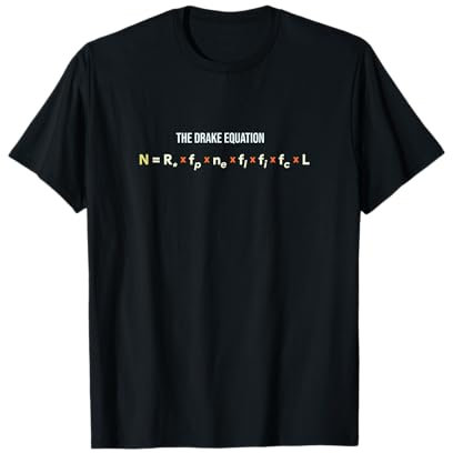 Drake-Gleichung T-Shirt