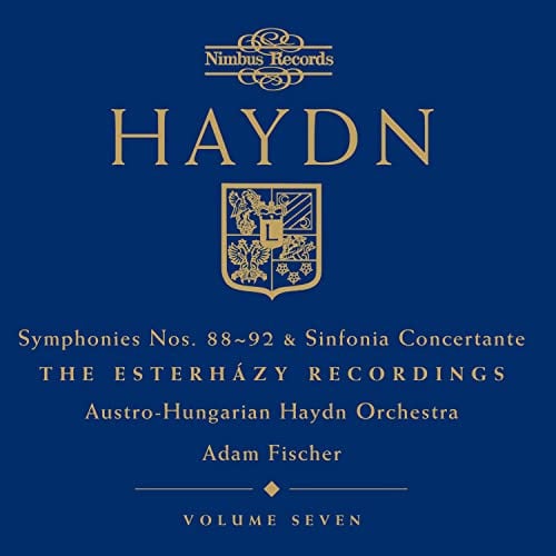 Haydn: Symphonies 88-92 (Box Set)